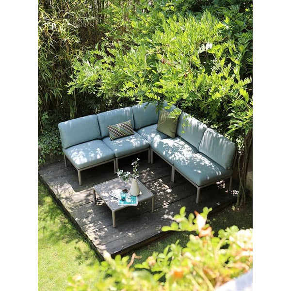 Кавовий стіл Nardi Komodo Tavolino Tortora-3