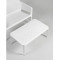 Журнальний стіл Nardi Net Table 100 Bianco-2-thumb