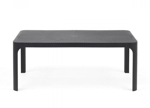 Журнальный стол Nardi Net Table 100 Antracite-0