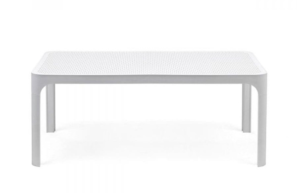 Журнальный стол Nardi Net Table 100 Bianco-0