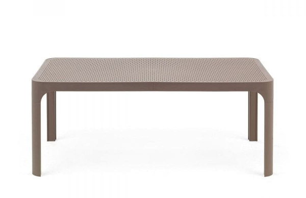 Журнальный стол Nardi Net Table 100 Tortora-0