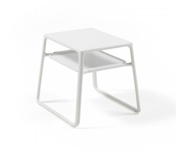 Кавовий стіл з тацею Nardi Pop Bianco-0