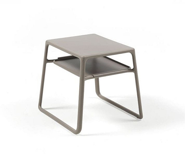 Кавовий стіл з підносом Nardi Pop Tortora-0