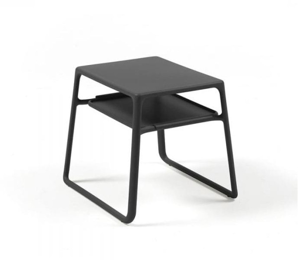 Кавовий стіл з тацею Nardi Pop Antracite-0