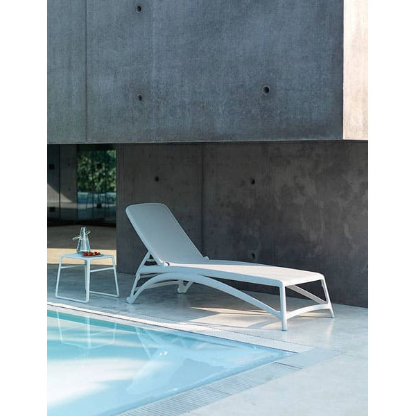 Кавовий стіл з тацею Nardi Pop Bianco-2