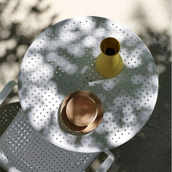 Стіл Nardi Step Bianco-2