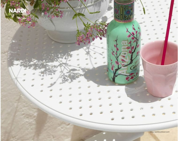 Стіл Nardi Step Bianco-1