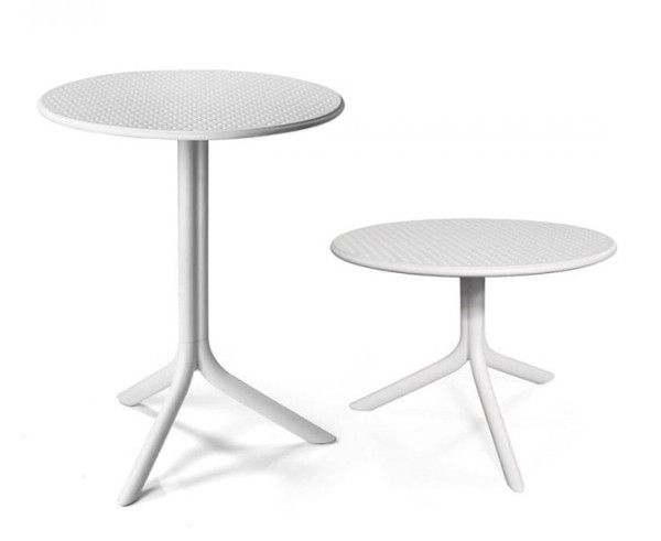 Стіл Nardi Step Bianco-0