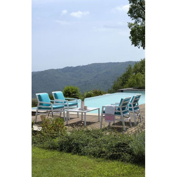 Кресло Nardi Aria Tortora Caffe-3