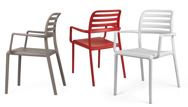 Крісло Nardi Costa Caffe-1