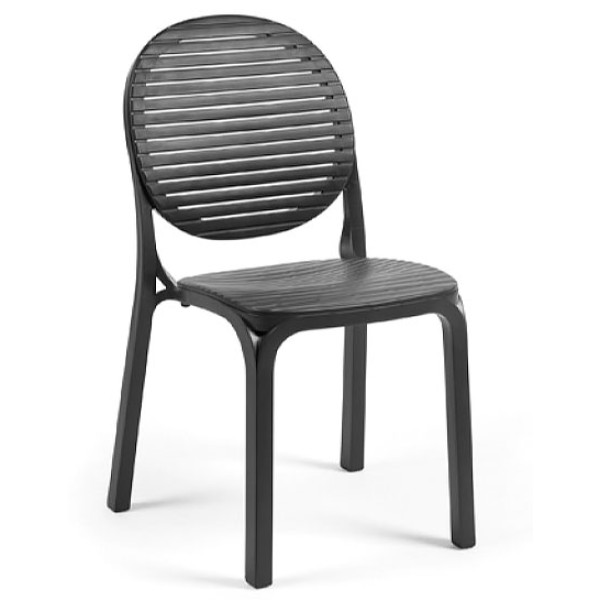 Стілець Nardi Dalia Antracite-0