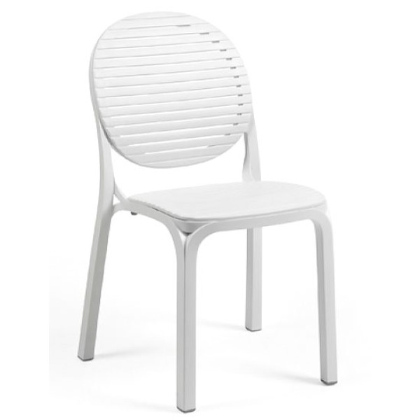 Стул Nardi Dalia Bianco-0