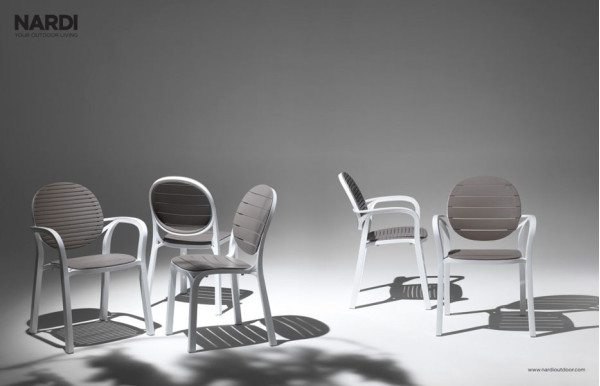 Стілець Nardi Erica Caffe Caffe-1