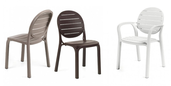 Стілець Nardi Erica Caffe Caffe-3