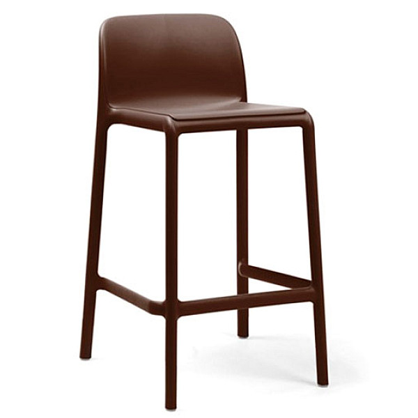 Полубарный стул NARDI Faro Mini Caffe-0