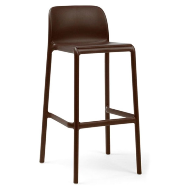 Барний стілець NARDI Faro Caffe-0