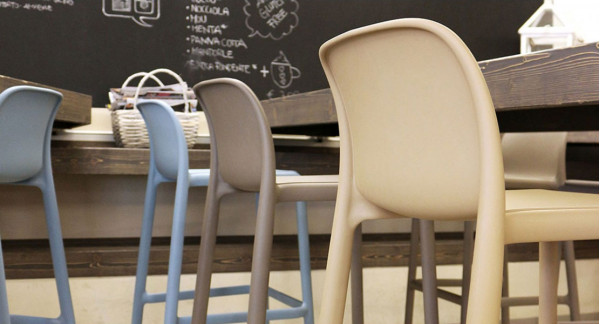 Барний стілець NARDI Faro Caffe-3