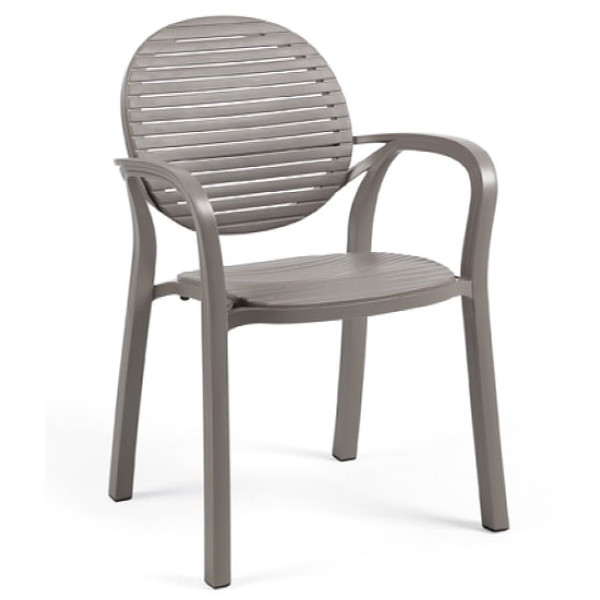 Кресло Nardi Gardenia Tortora Tortora-0