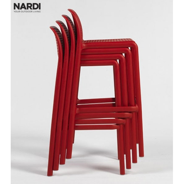 Напівбарний стілець NARDI Lido Mini Caffe-1