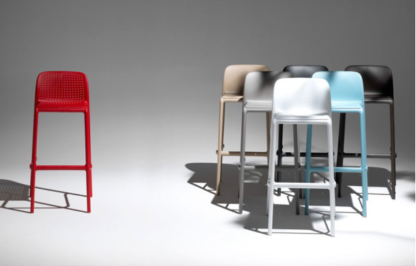 Барный стул NARDI Lido Caffe-1