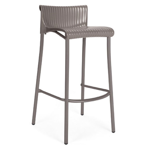 Барный стул NARDI Duca Tortora Vern Tortora-0