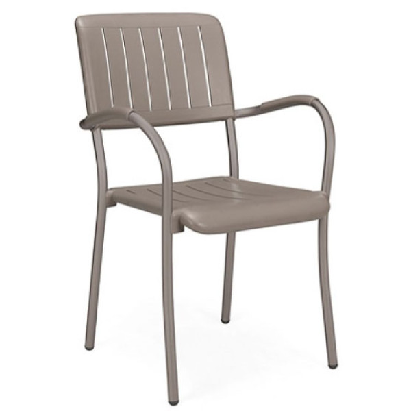 Крісло Nardi Musa Tortora Vern Tortora-0