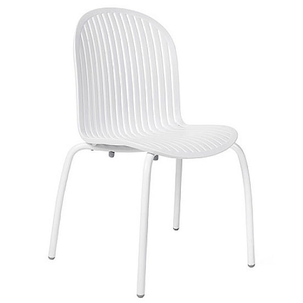 Стілець Nardi Ninfea Dinner Bianco Vern Bianco-0