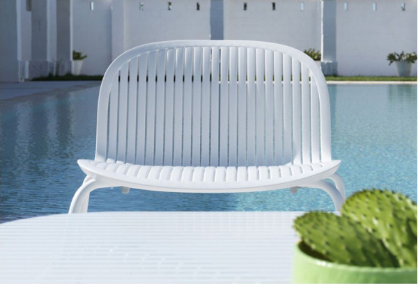 Стул Nardi Ninfea Relax Bianco Verniciato-5