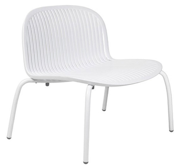 Стул Nardi Ninfea Relax Bianco Verniciato-0
