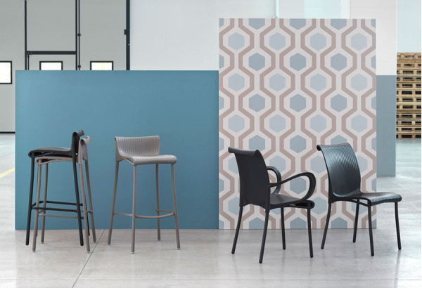 Стул Nardi Regina Tortora Vern Tortora-1