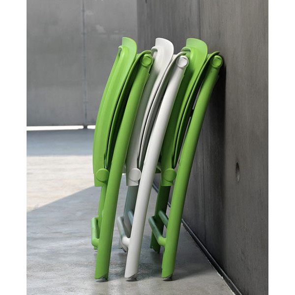 Стул Nardi Zac Classic Grigio-2