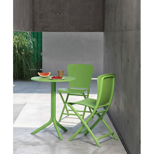 Стул Nardi Zac Classic Grigio-4