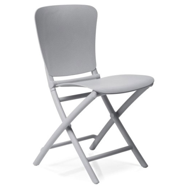Стул Nardi Zac Classic Grigio-0