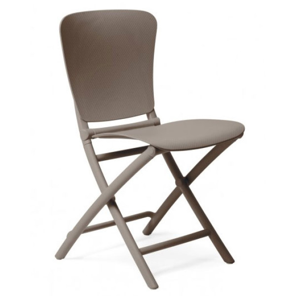 Стілець Nardi Zac Classic Tortora-0