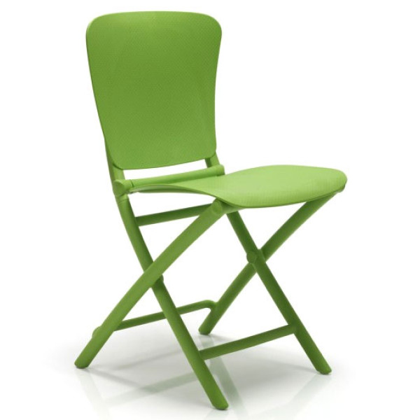 Стул Nardi Zac Classic Lime-0