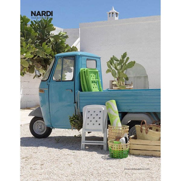 Стілець Nardi Zac Spring Rosso-6