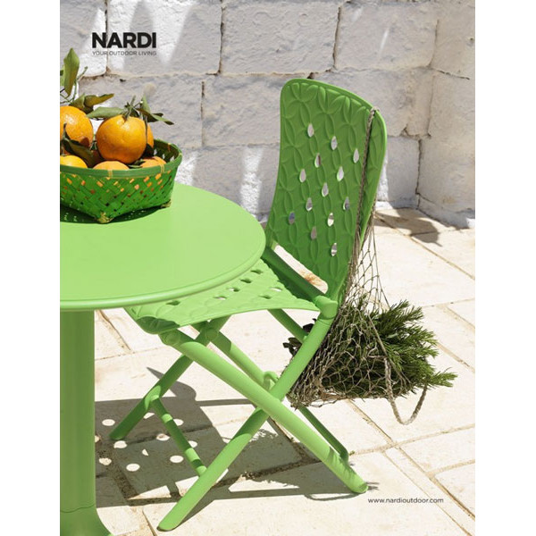 Стілець Nardi Zac Spring Rosso-2