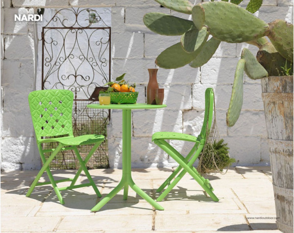 Стілець Nardi Zac Spring Rosso-1