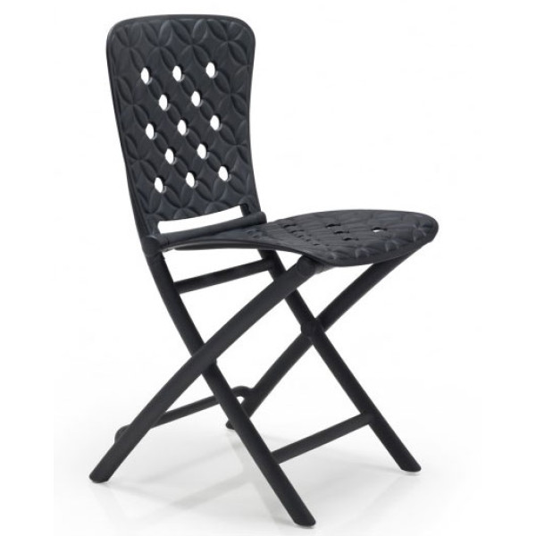 Стул Nardi Zac Spring Antracite-0
