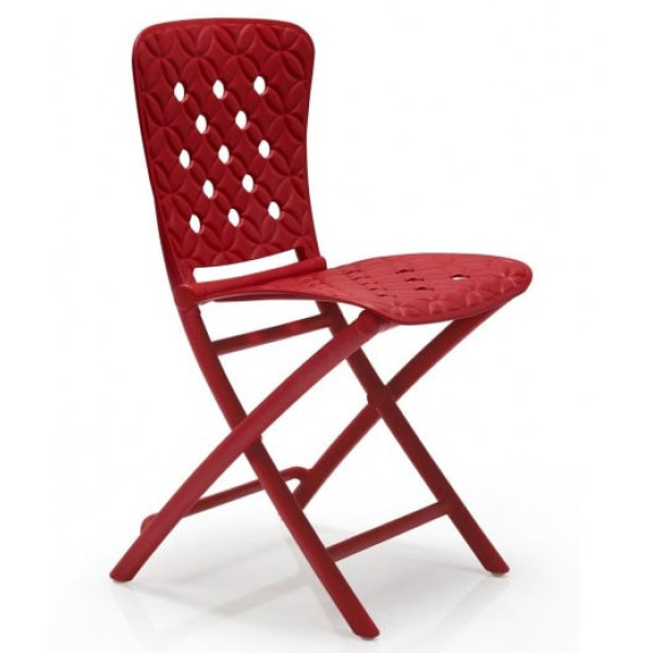 Стілець Nardi Zac Spring Rosso-0