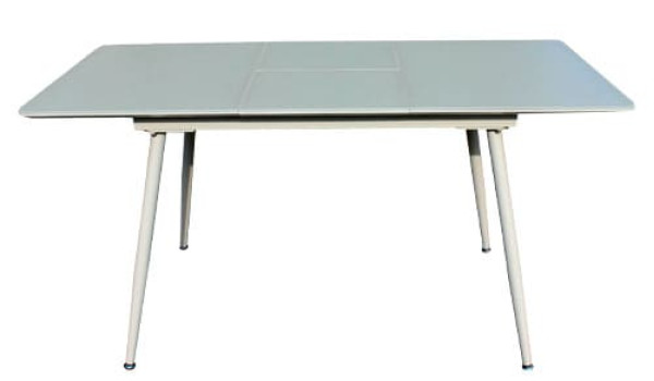 Стол раскладной обеденный DAOSUN DT-859 S Шампань Стол раскладной обеденный DAOSUN DT-859 S Шампань-2