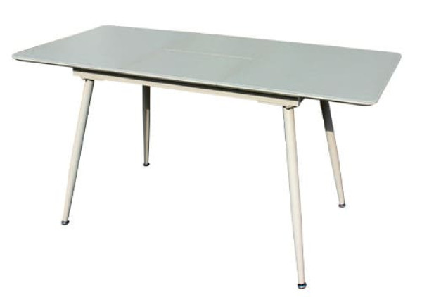 Стол раскладной обеденный DAOSUN DT-859 S Шампань Стол раскладной обеденный DAOSUN DT-859 S Шампань-3