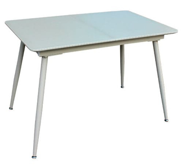 Стол раскладной обеденный DAOSUN DT-859 S Шампань Стол раскладной обеденный DAOSUN DT-859 S Шампань-0