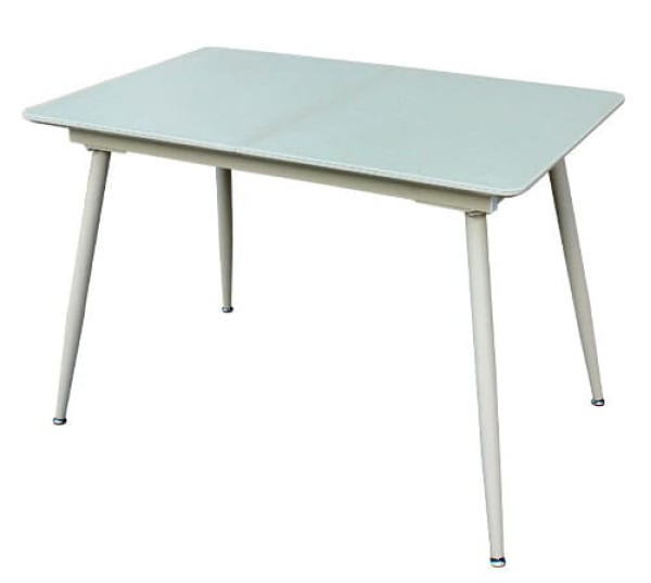 Стол раскладной обеденный DAOSUN DT-859 S Шампань Стол раскладной обеденный DAOSUN DT-859 S Шампань-1