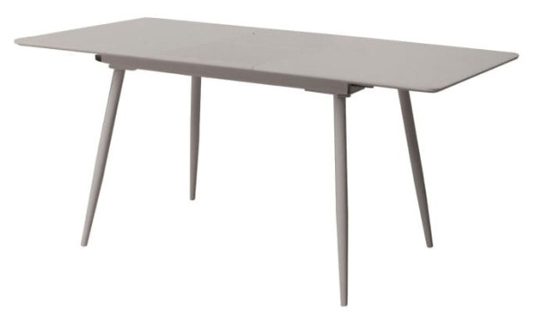 Стіл розкладний обідній DAOSUN DT-859 S Сіро-бежевий-1