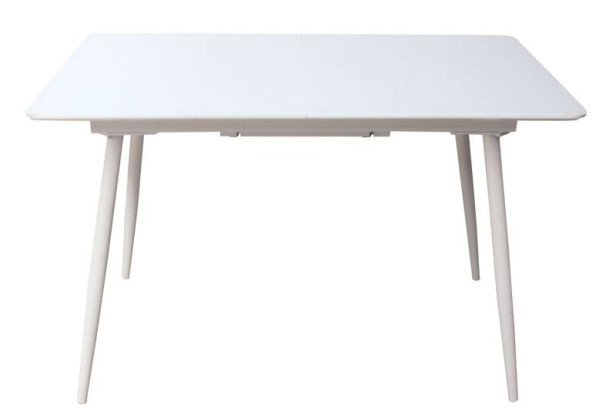 Стіл розкладний обідній DAOSUN DT-859 S Ультрабілий-0