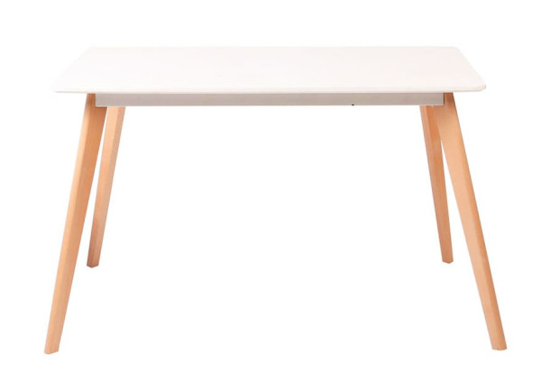 Стіл обідній DAOSUN IDT 004 Білий-0