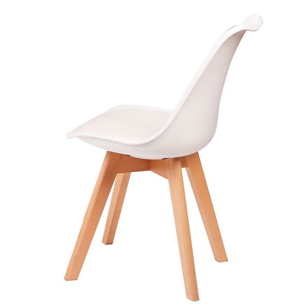 Стул DAOSUN IPC 8017 Белый-1