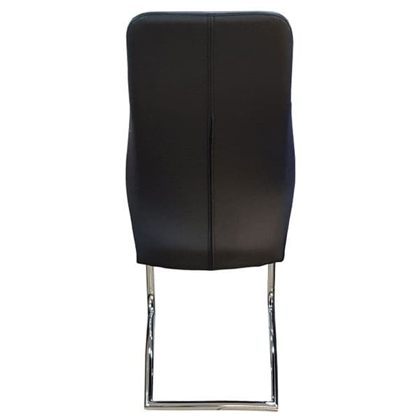 Стул DAOSUN DSC 692 Черный Стул DAOSUN DSC 692 Черный-3