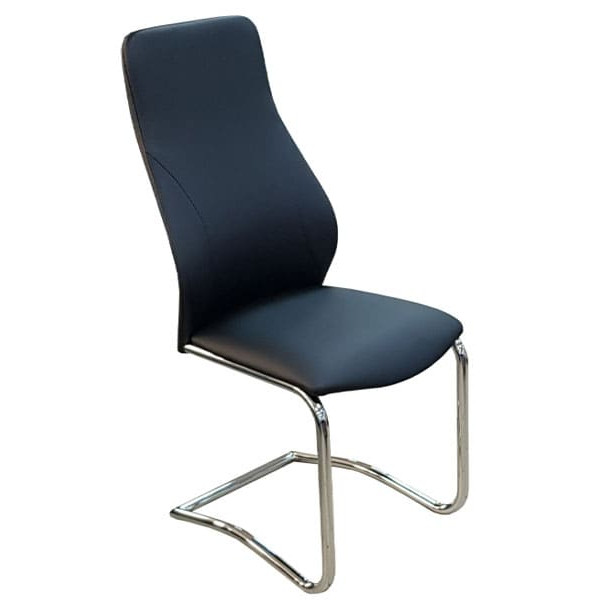 Стул DAOSUN DSC 692 Черный Стул DAOSUN DSC 692 Черный-0